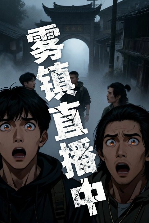 雾镇直播中封面