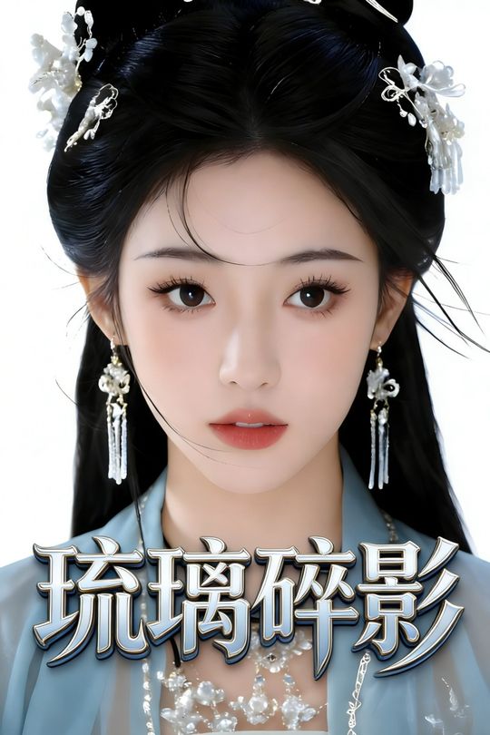 琉璃碎影封面