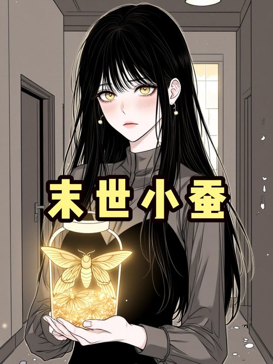 末世小蚕封面