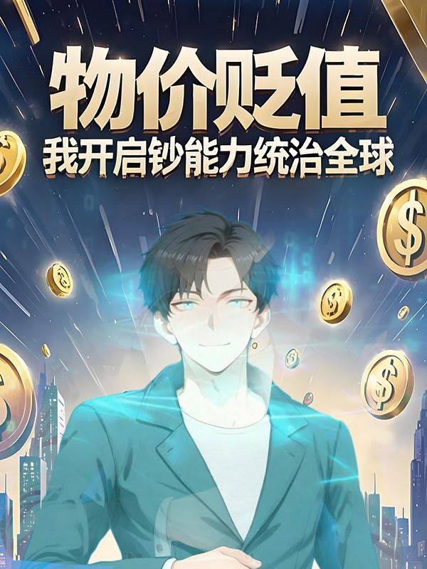 物价贬值,我开启钞能力统治全球封面