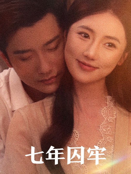 七年囚牢封面