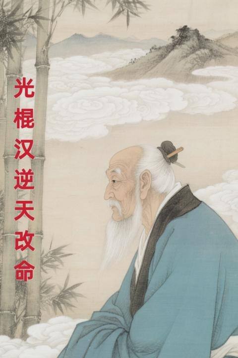 光棍汉逆天改命封面