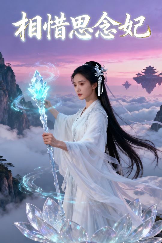 相惜思念妃封面