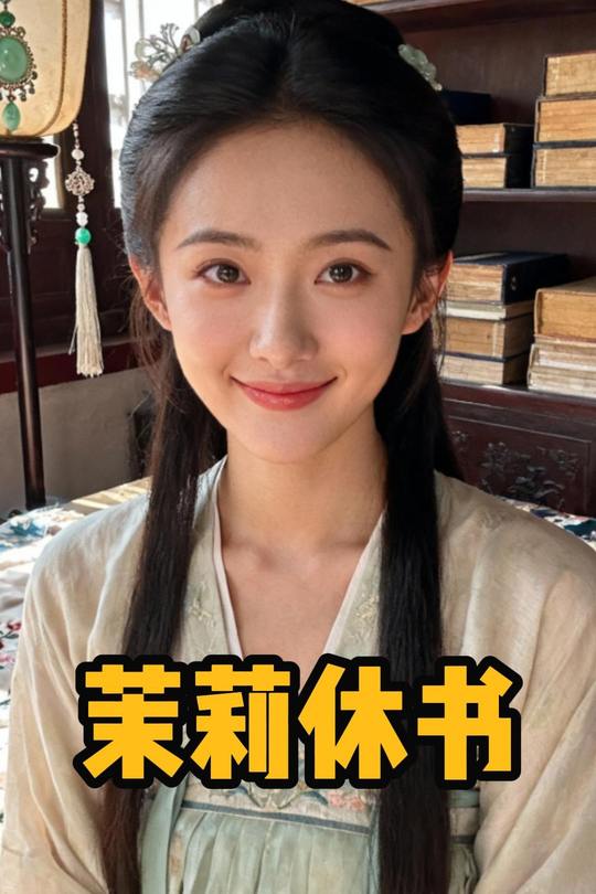 茉莉休书封面