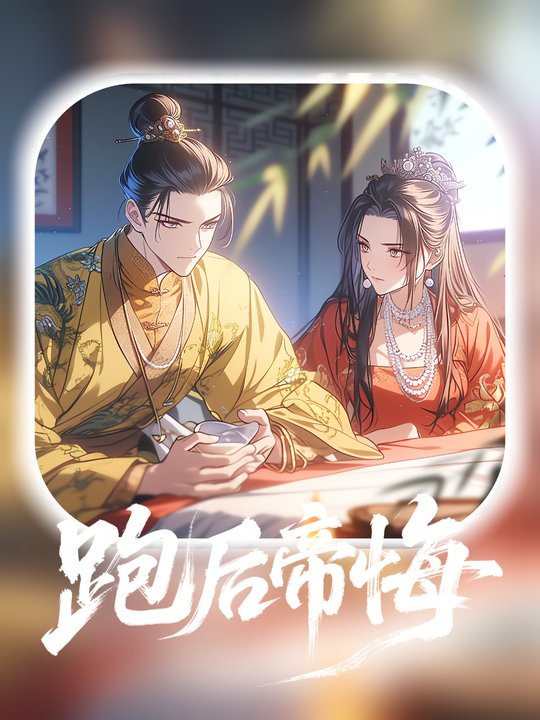 跑后帝悔封面