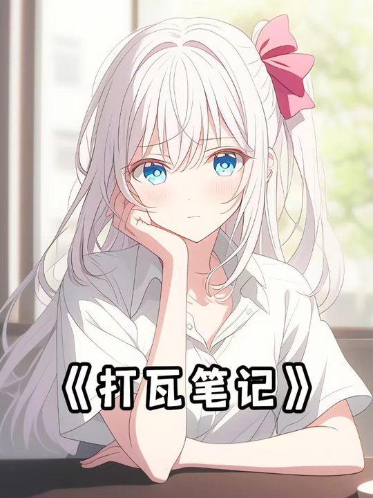 打瓦笔记封面