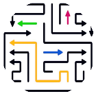 箭头消除王 图标