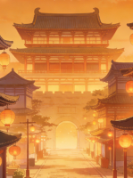 长安暖光封面