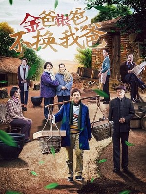 合集 · 金爸银爸不换我爸（中）封面