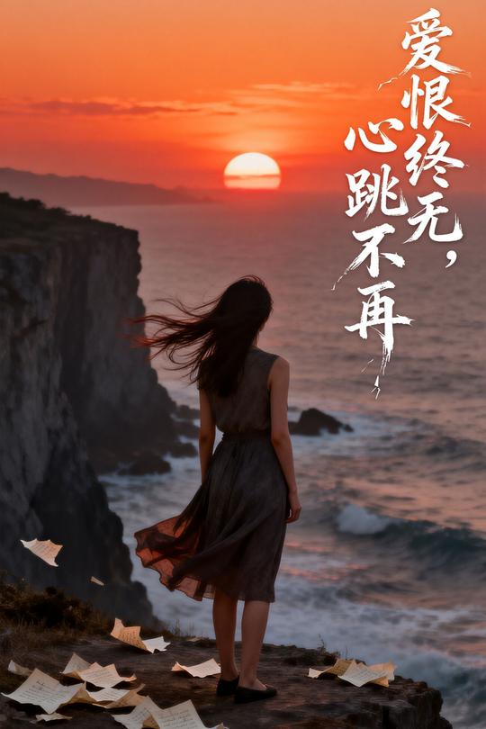 爱恨终无,心跳不再封面