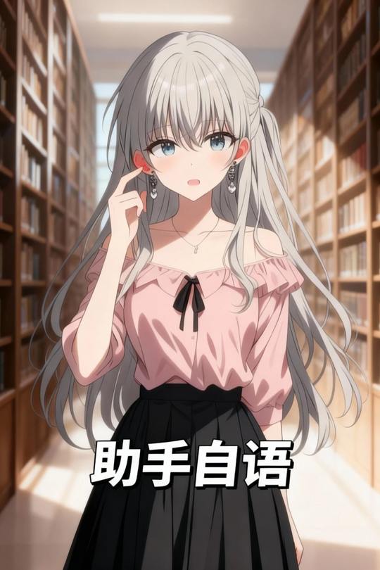 助手自语封面