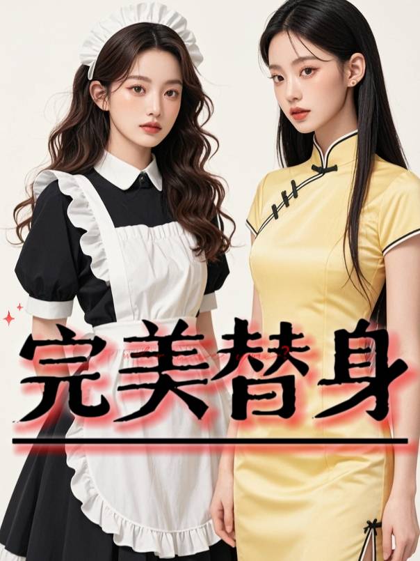 完美替身封面