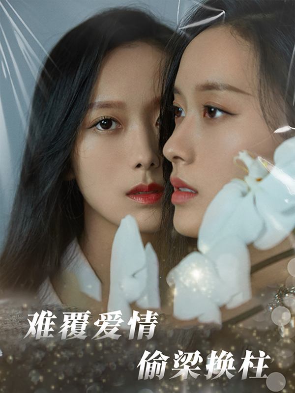 偷梁换柱,难覆爱情封面
