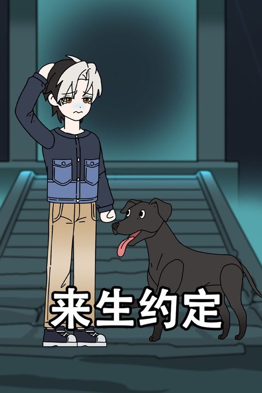 来生约定封面