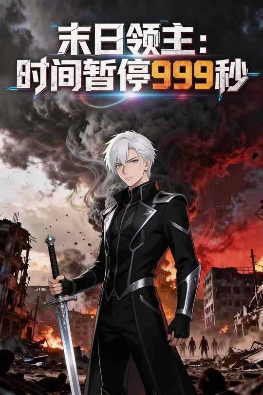 末日领主：时间暂停999秒封面