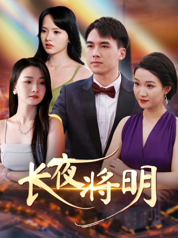 长夜将明封面