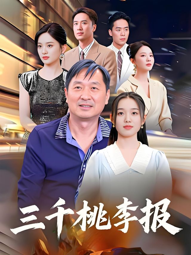 三千桃李报封面