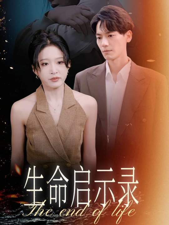 生命启示录封面