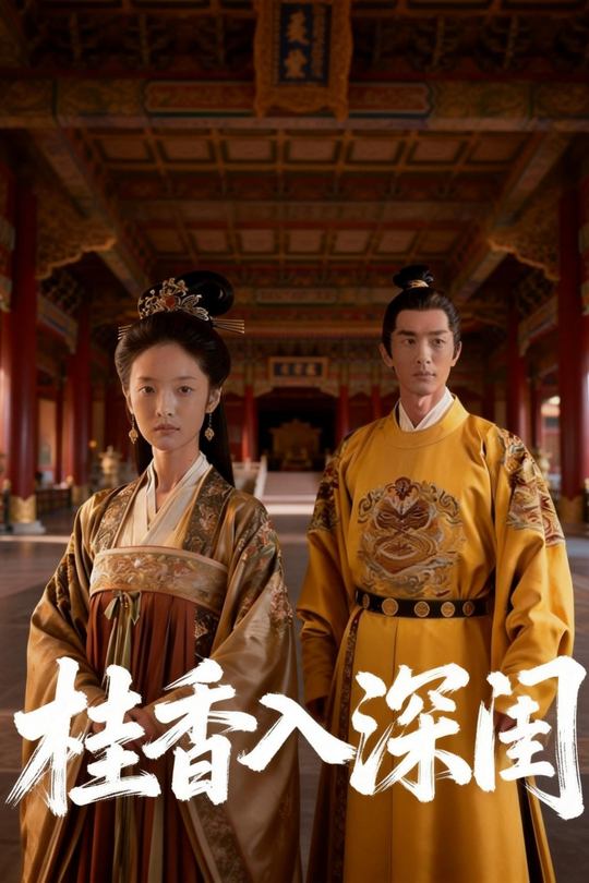 桂香入深闺封面