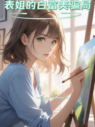 表姐的白富美骗局封面