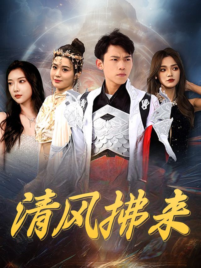 清风拂来封面