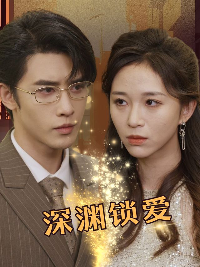 深渊锁爱封面