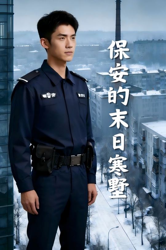 保安的末日寒墅封面