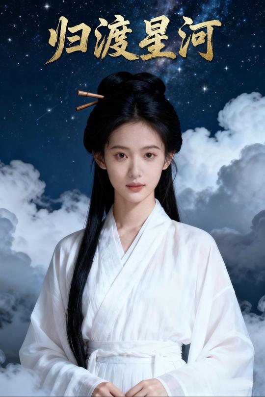 归渡星河封面