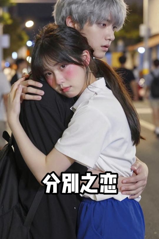 分别之恋封面