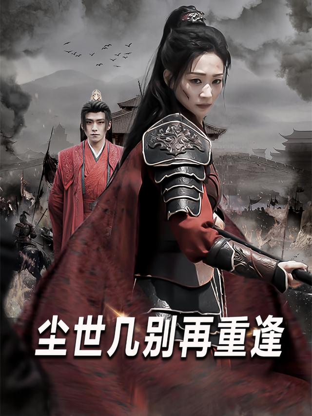 尘世几别再重逢封面