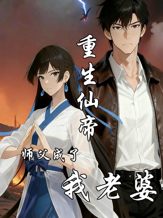 重生仙帝：师傅成了我老婆封面