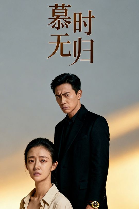 慕时无归封面