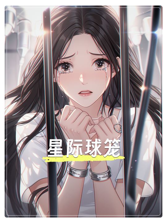星际球笼第一季封面