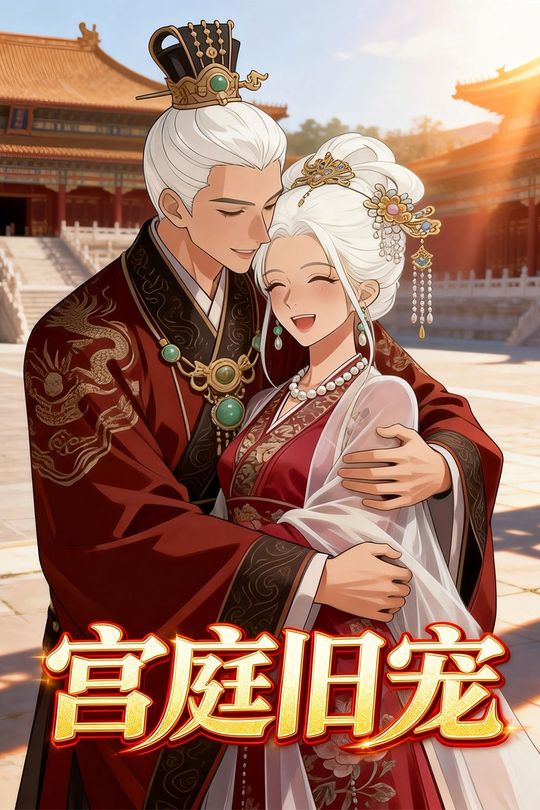 宫庭旧宠封面