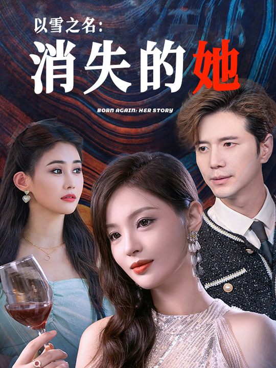 以雪之名:消失的她封面