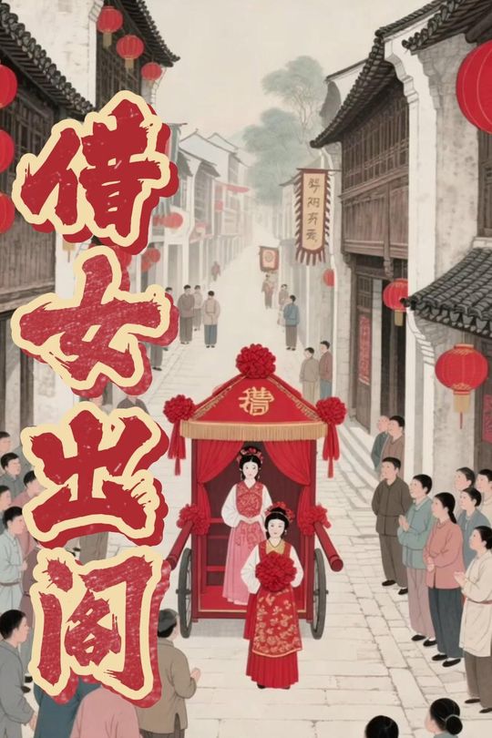 借女出阁封面