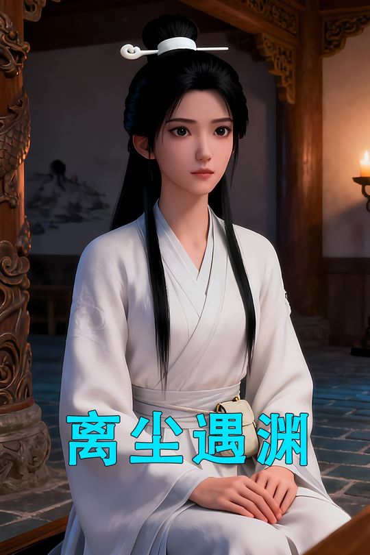 离尘遇渊封面