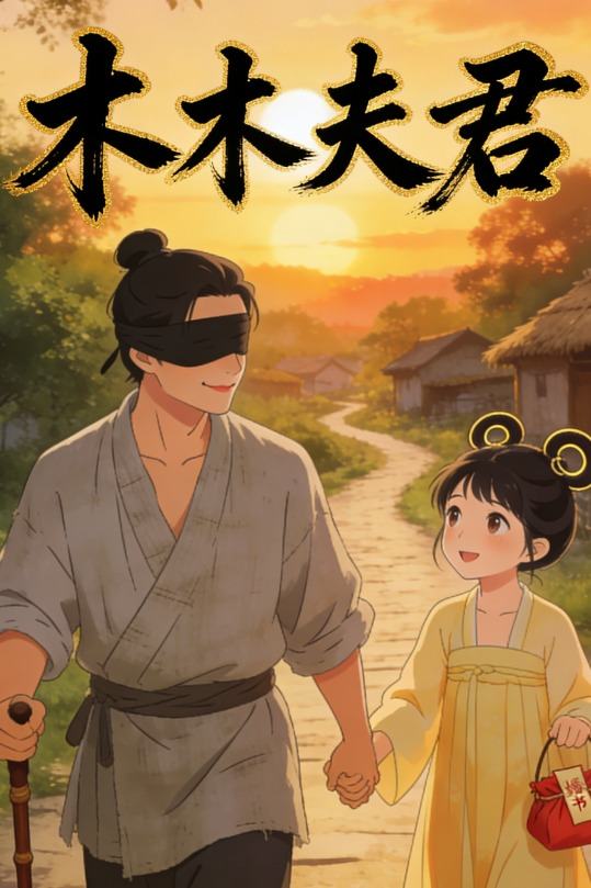 木木夫君封面