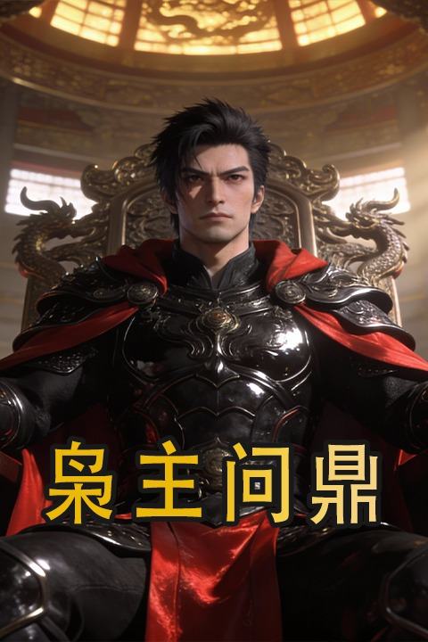 枭主问鼎封面