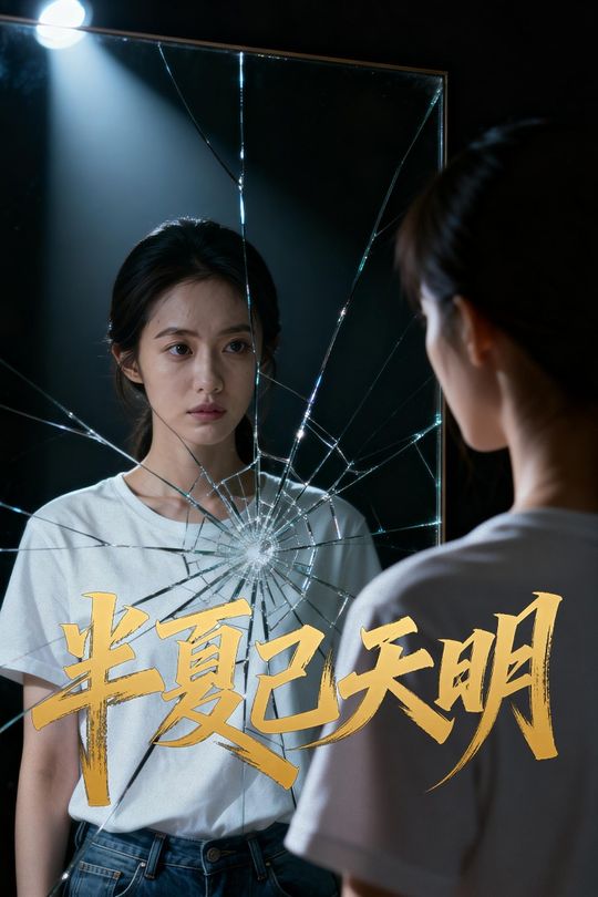 半夏已天明封面