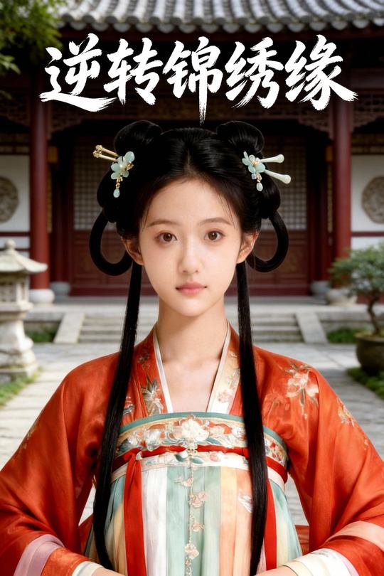 逆转锦绣缘封面