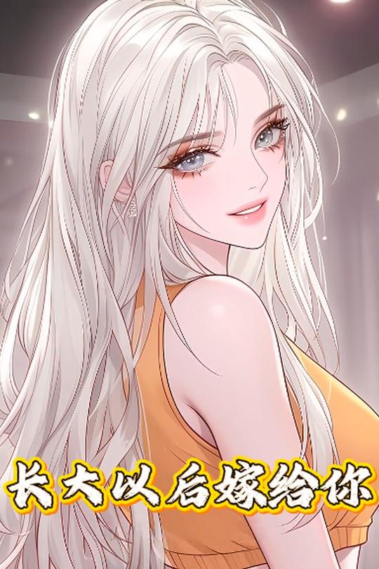 长大以后嫁给你封面