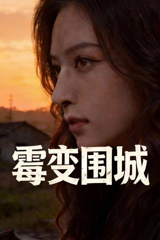 霉变围城封面