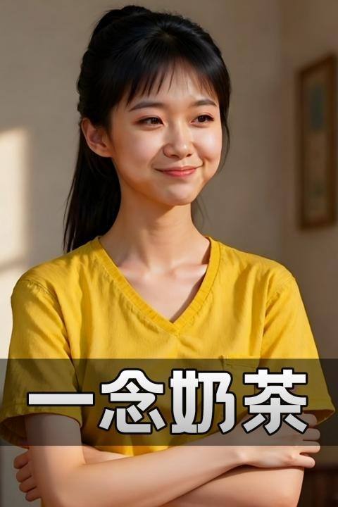 一念奶茶封面