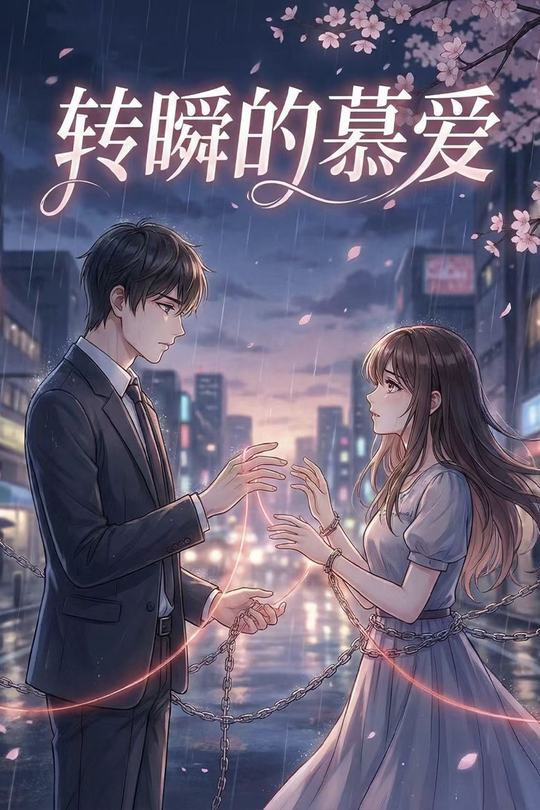 转瞬的慕爱封面
