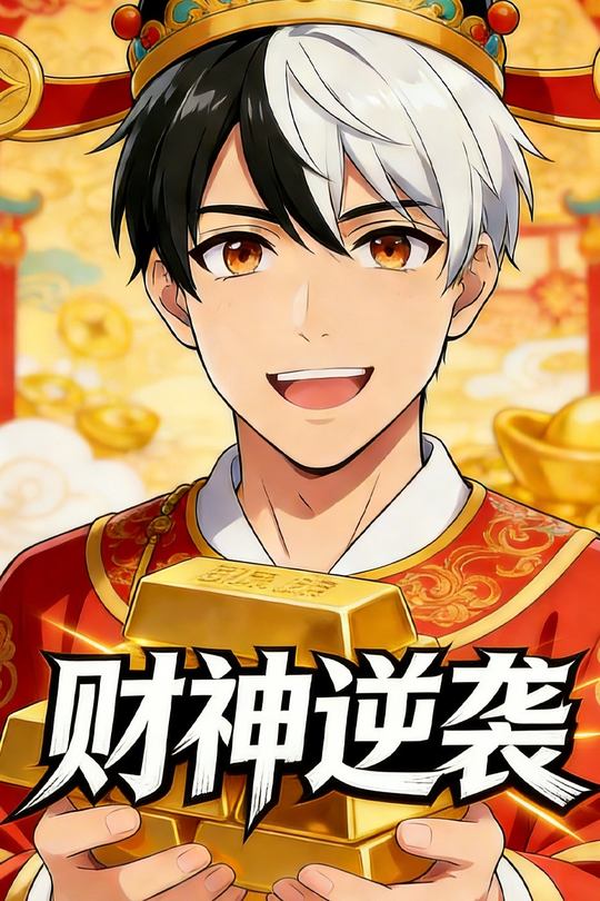 财神逆袭封面