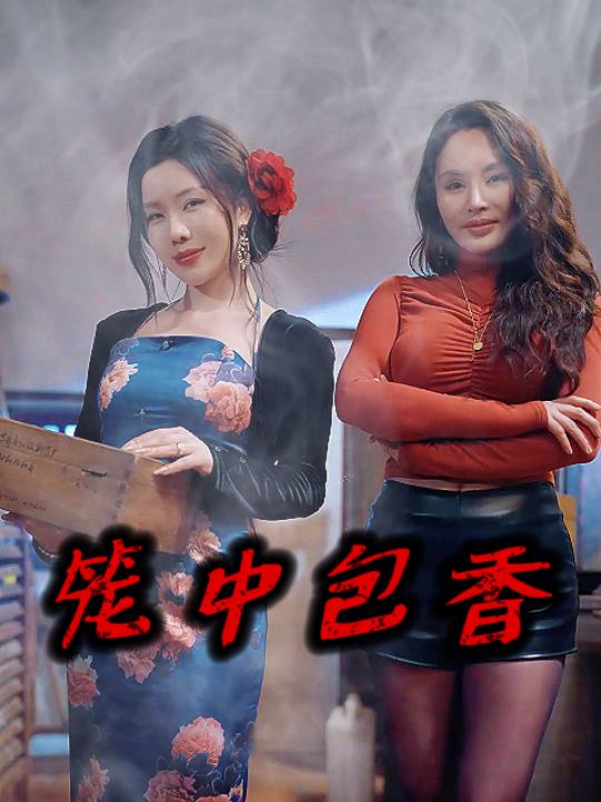 笼中包香封面