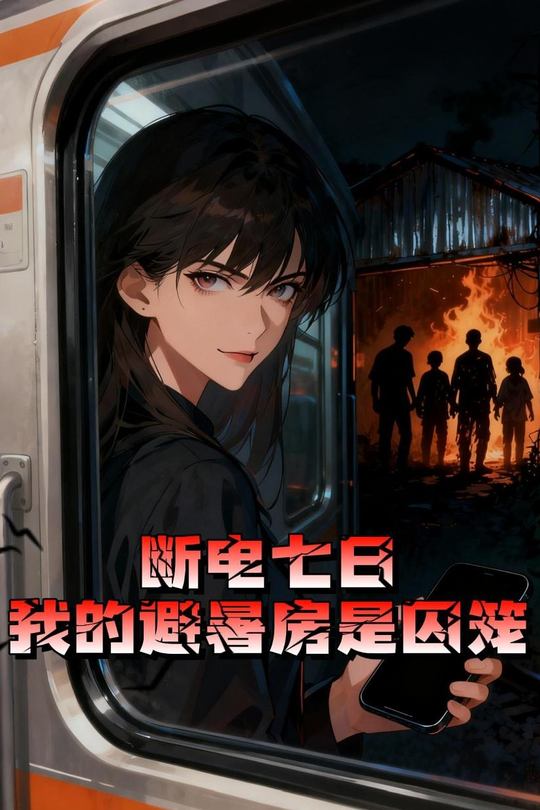 断电七日:我的避暑房是囚笼封面