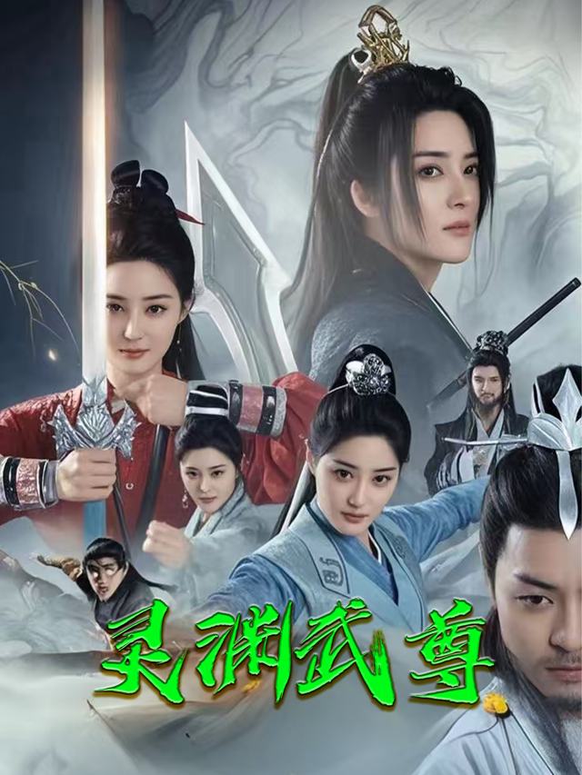 灵渊武尊封面