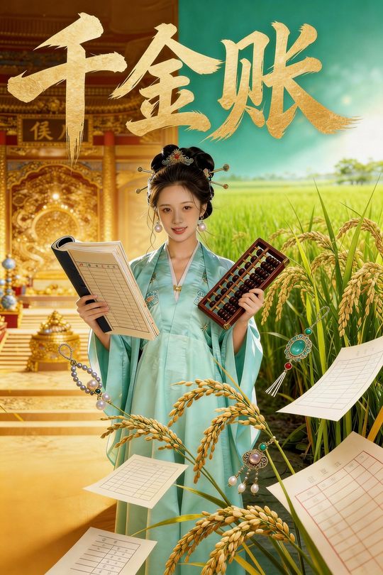 千金账封面